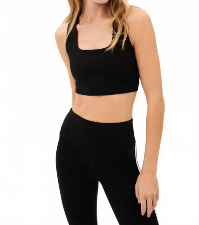 Splits59 Dream Rigor Bra In Black