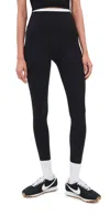 Splits59 Dual High Waist Airweight 7/8 Leggings Black/white In Black