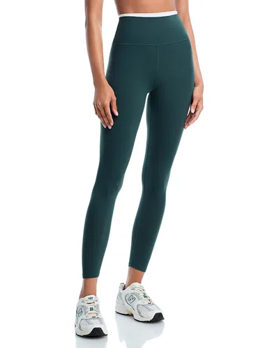 Splits59 Dual High Waist Airweight 7/8 Leggings In Multi