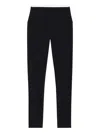 Splits59 Dual High-waist Airweight 7/8 Performance Leggings In Black