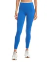 Splits59 Easton Rigor High-waist 7/8 Legging In Blue