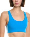 Splits59 Ella Airweight Bra In Blue