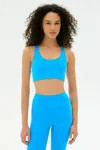 Splits59 Ella Airweight Bra In Blue