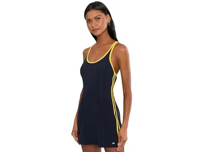 Splits59 Ella Airweight Dress In Blue