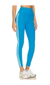 Splits59 Ella Airweight High Waist Leggings In Blue