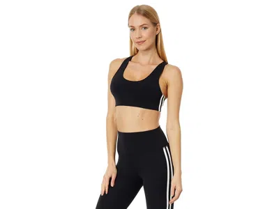 Splits59 Ella Airweight Light Support Bra In Black