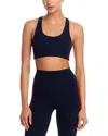 Splits59 Ella Airweight Sports Bra In Black
