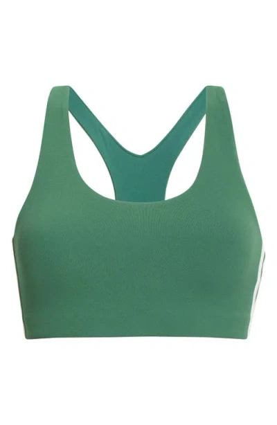 Splits59 Ella Airweight Sports Bra In Green