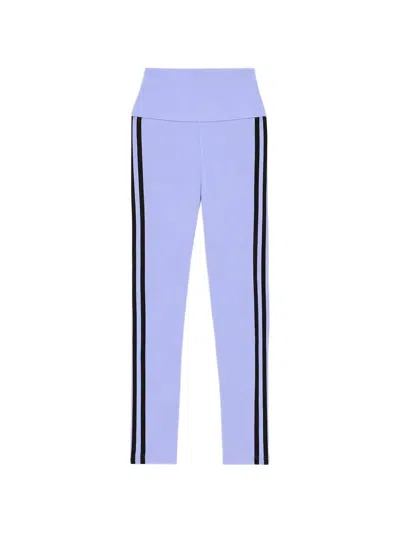 Splits59 Ella Airweight Track Pants In Purple