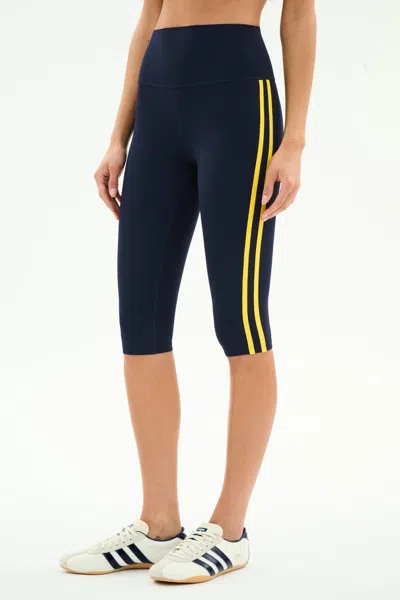 Splits59 Ella High Waist Airweight 16" In Blue