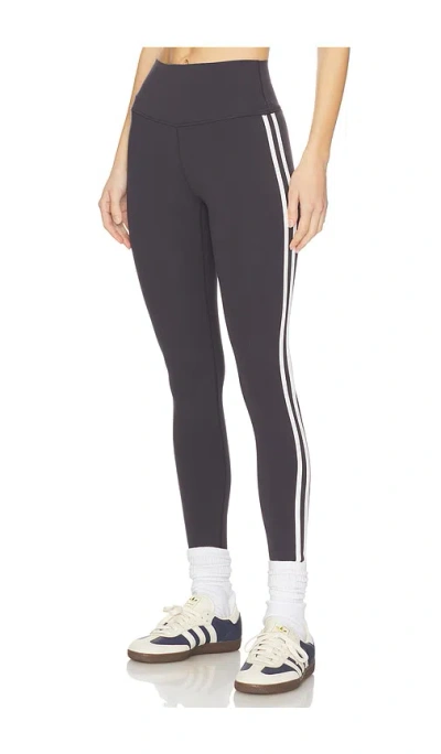 Splits59 Ella High Waist Airweight Legging In Charcoal