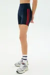 Splits59 Ella High Waist Airweight Short In Animal Print