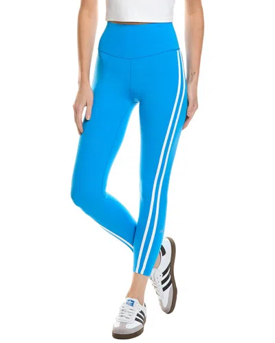 Splits59 Ella High Waist Legging In Blue