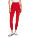 Splits59 Ella High Waist Legging In Red