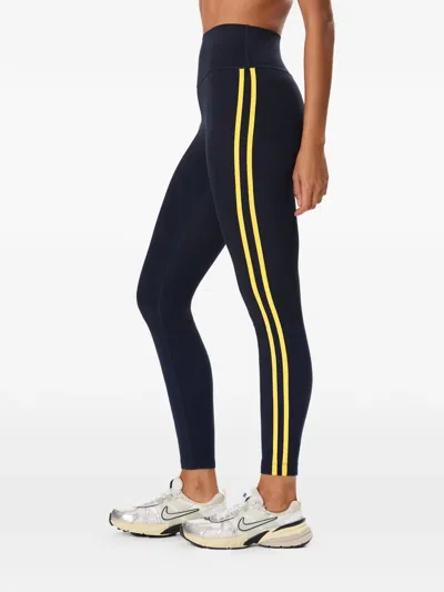Splits59 Ella Side-stripe Leggings In Black