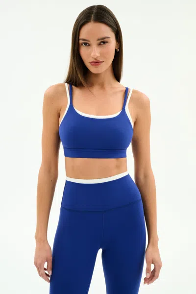 Splits59 Elliah Airweight Double Layer Bra In Multi