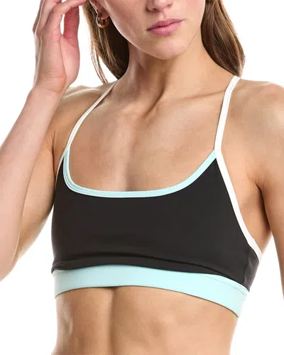 Splits59 Emerson Airweight Bra In Black
