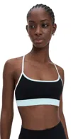 Splits59 Emerson Airweight Sports Bra In Multi