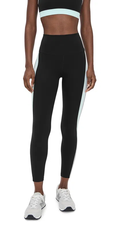 Splits59 Emerson Airweight High Waist Leggings Black/ice In Multi
