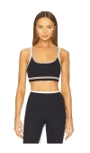 SPLITS59 EVA RIGOR DOUBLE STRAP BRA