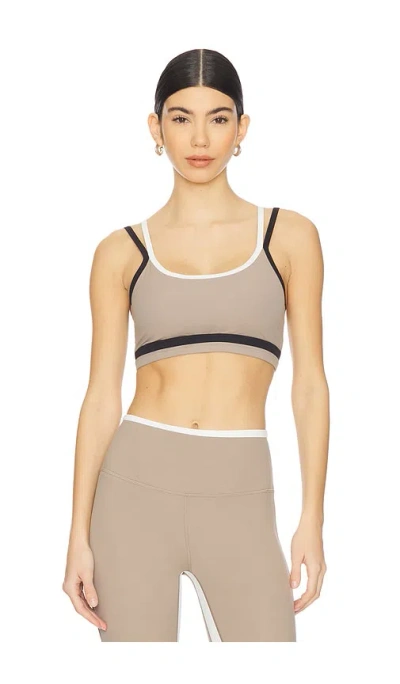 SPLITS59 EVA RIGOR DOUBLE STRAP BRA