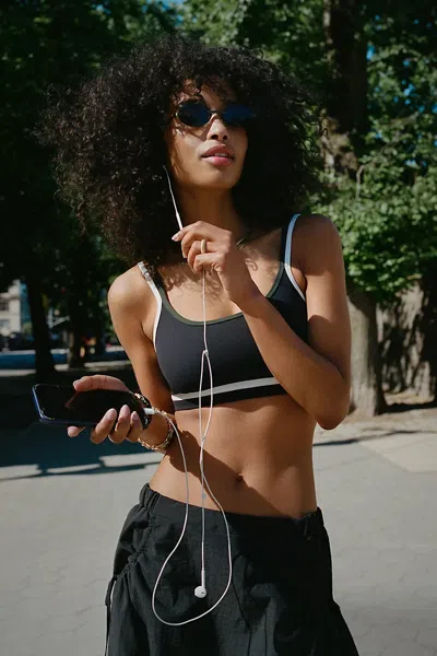 Splits59 Eva Rigor Sports Bra In Black