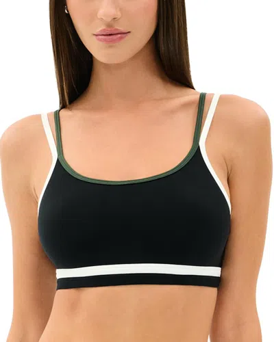 Splits59 Eva Sports Bra In Black