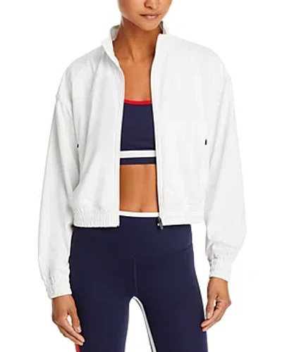 Splits59 Harlowe Rigor Jacket In White