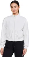 Splits59 Airweight Bomber Jacket In White