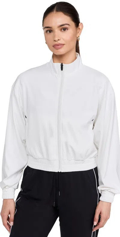 SPLITS59 HARLOWE RIGOR JACKET WHITE