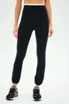 Splits59 Icon Dual High Waist Airweight Legging In Black