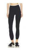 Splits59 Icon Dual High Waist Airweight Legging In Black