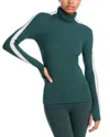 Splits59 Jackson Turtleneck In Military/white