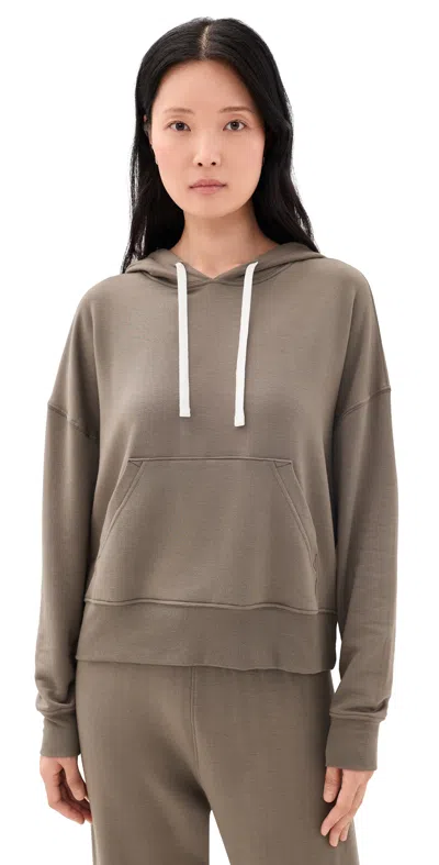Splits59 Joey Fleece Hoodie Lentil In Multi