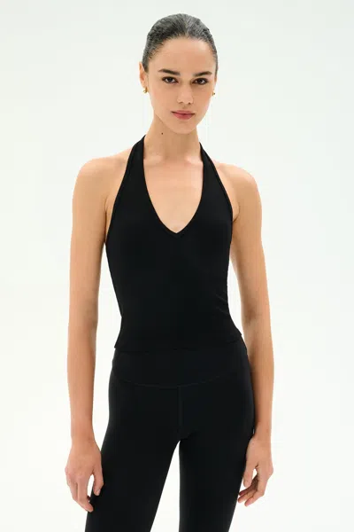 Splits59 June Rib Halter In Black