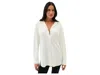 Splits59 Kate Airweight Lite Button Down In White