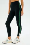 Splits59 Layla Airweight High Waist 7/8 In Black