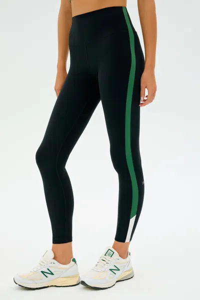 Splits59 Layla Airweight High Waist 7/8 In Black