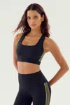 Splits59 Ella Airweight Bra In Blue