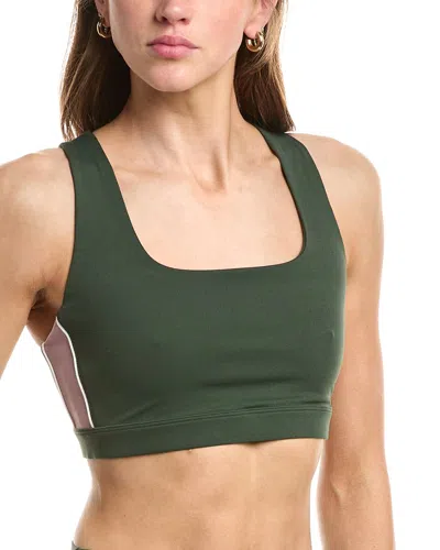 Splits59 Lexi Rigor Bra In Green