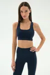 Splits59 Sprint Rigor Bra In Blue