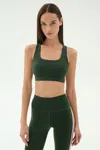 Splits59 Lexi Rigor Bra In Brown