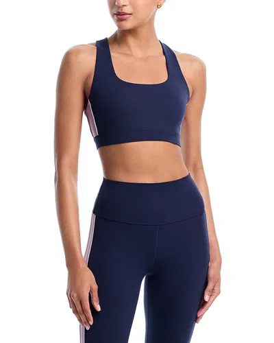 Splits59 Lexi Rigor Sports Bra In Blue