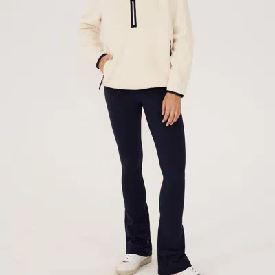 Splits59 Off-white Libby Sweatshirt In Brown