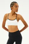 Splits59 Loren Seamless Bra In White