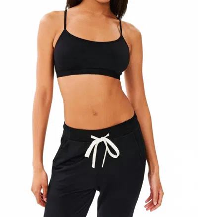 Splits59 Loren Seamless Bra In Black