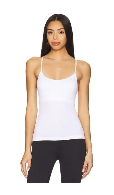 SPLITS59 LOREN SEAMLESS WAIST LENGTH TANK TOP