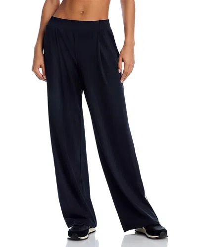Splits59 Luca Airweight Side Stripe Pants In Black/white