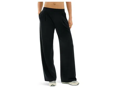 Splits59 Luca Airweight Trousers W/ Side Stripe In Black