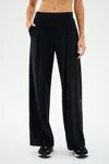Splits59 Lucas Airweight Trouser In Black